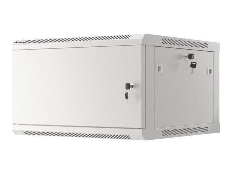 Lanberg WF01-6412-00S - 12U - Wall Mount Rack Cabinet