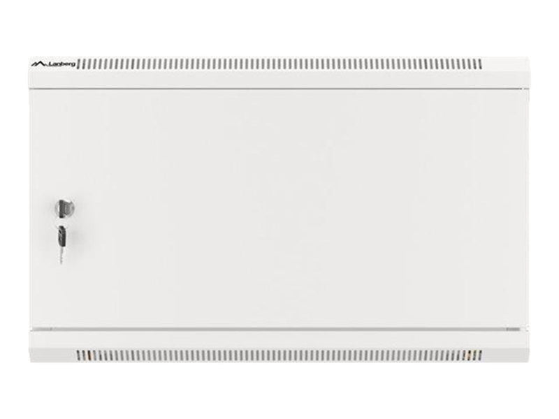 Lanberg WF01-6412-00S - 12U - Wall Mount Rack Cabinet