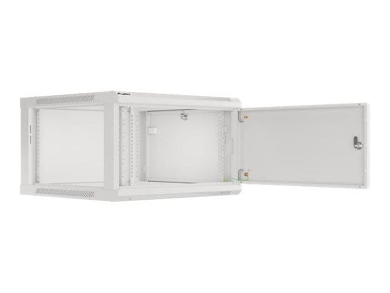 Lanberg WF01-6412-00S - 12U - Wall Mount Rack Cabinet