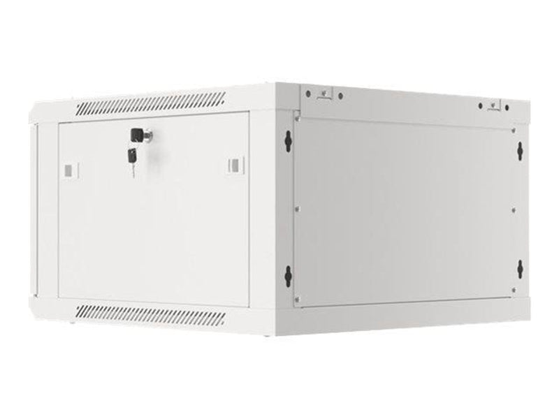 Lanberg WF01-6412-00S - 12U - Wall Mount Rack Cabinet
