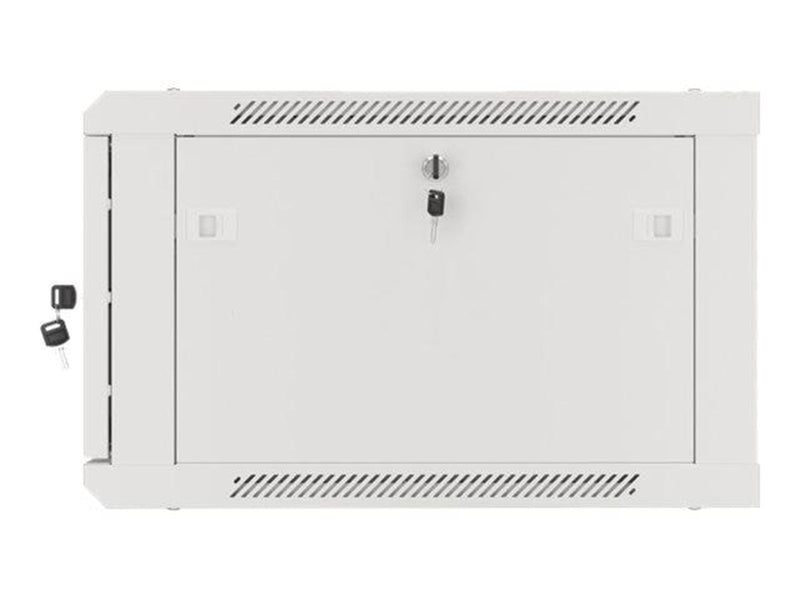 Lanberg WF01-6412-00S - 12U - Wall Mount Rack Cabinet