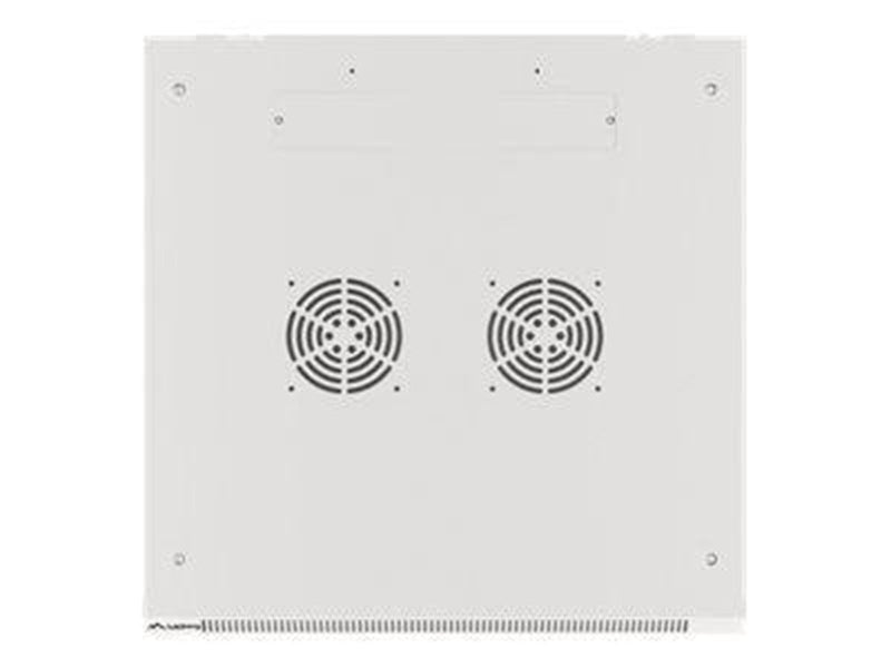 Lanberg WF01-6412-00S - 12U - Wall Mount Rack Cabinet