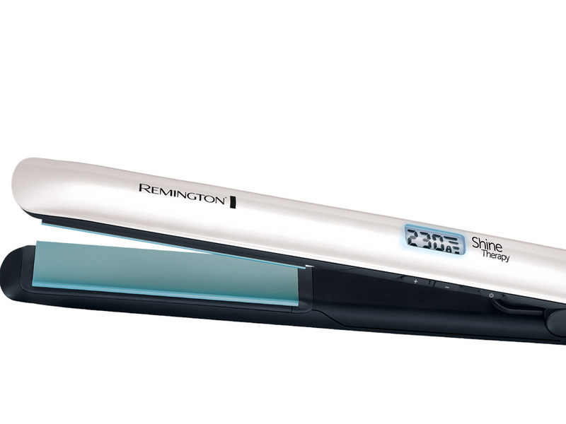 REMINGTON SHINE THERAPY Haircare Giftset