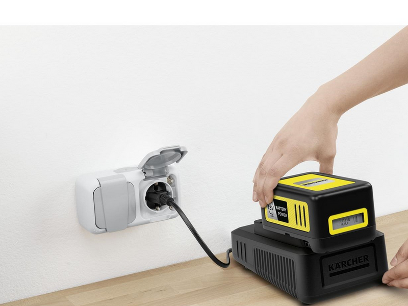 Kärcher STARTER KIT BATTERY POWER 18/50