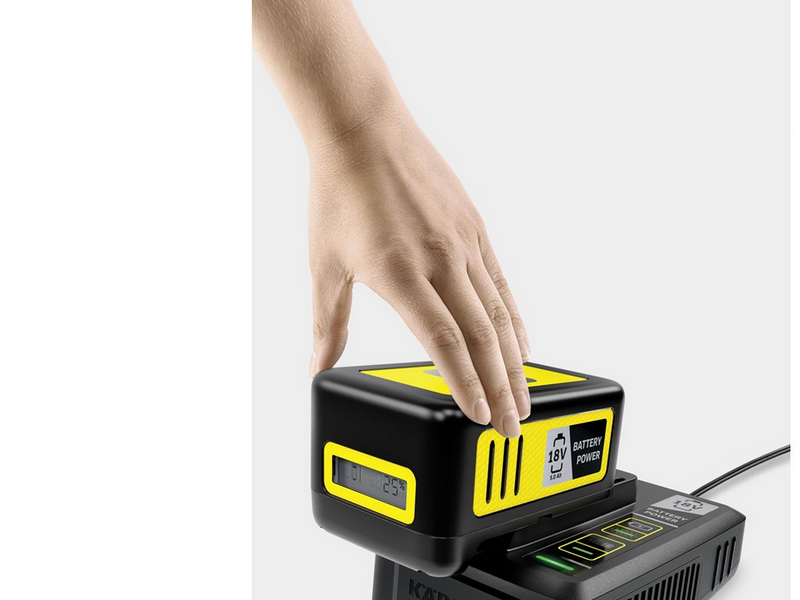Kärcher STARTER KIT BATTERY POWER 18/50
