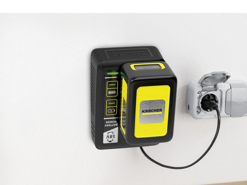 Kärcher STARTER KIT BATTERY POWER 18/50