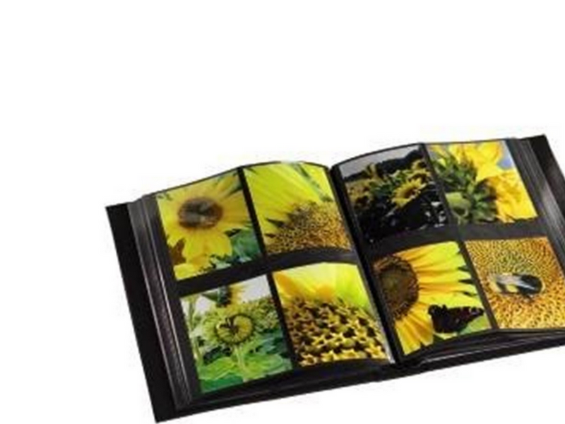 Hama "New York City" Slip-in Album for 400 photos with a size of 10x15 cm
