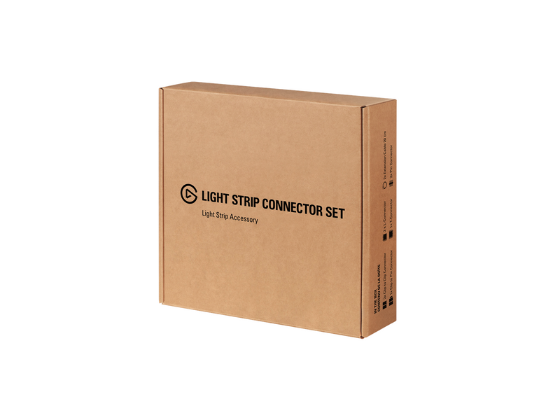 Elgato Light Strip Connector Set
