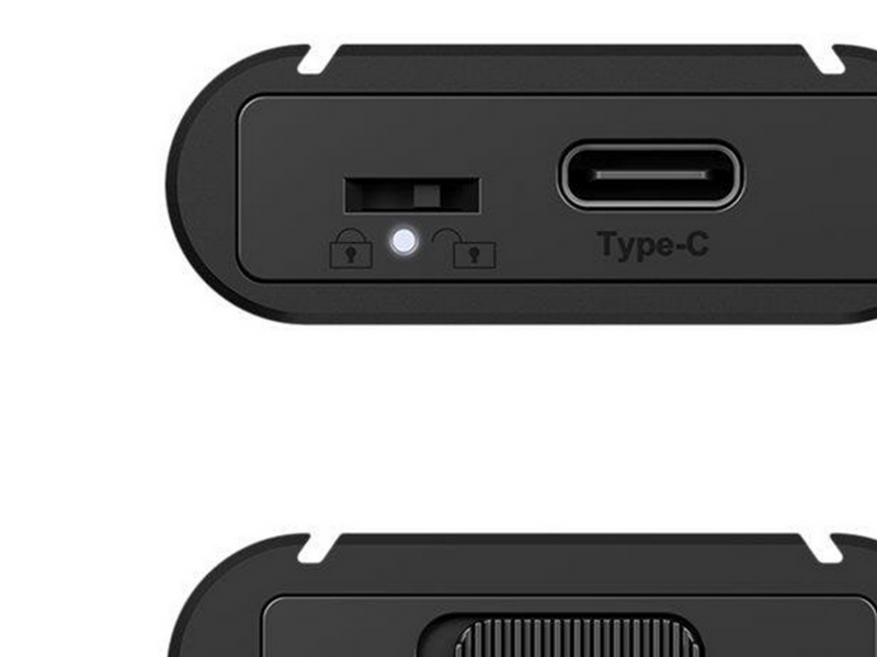 RaidSonic Enclosure for 1x M.2 NVMe SSD