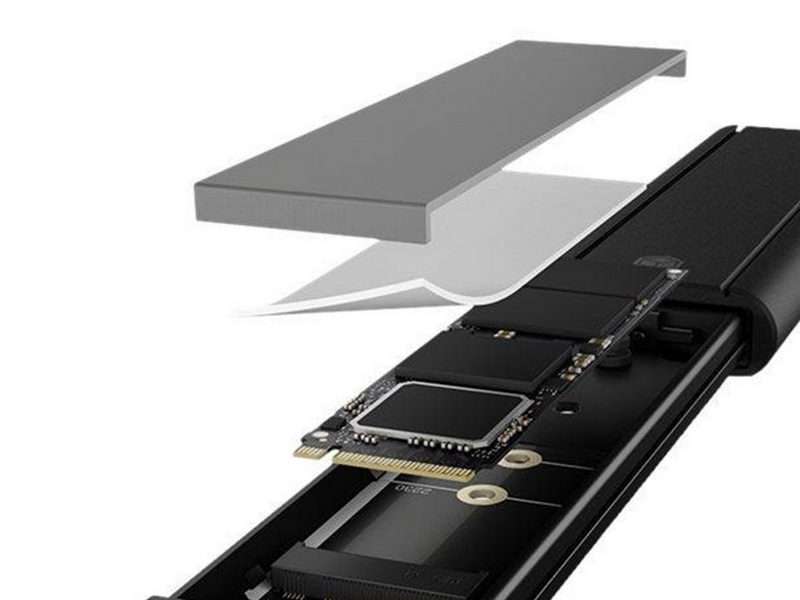 RaidSonic Enclosure for 1x M.2 NVMe SSD