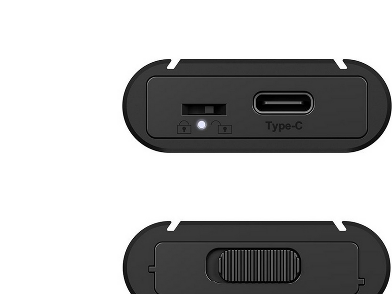 RaidSonic Enclosure for 1x M.2 NVMe SSD