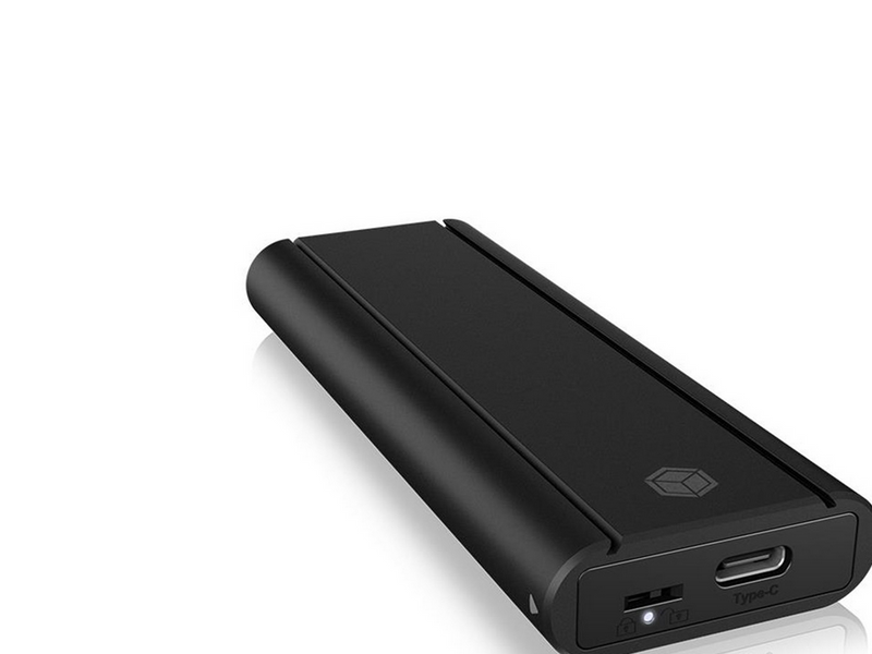 RaidSonic Enclosure for 1x M.2 NVMe SSD