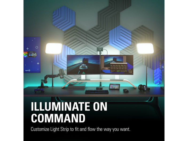Elgato Light Strip Connector Set