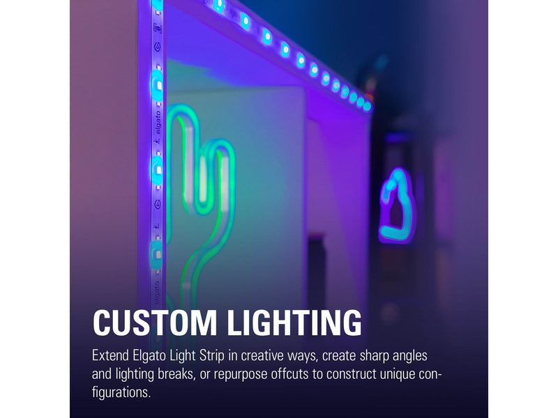 Elgato Light Strip Connector Set