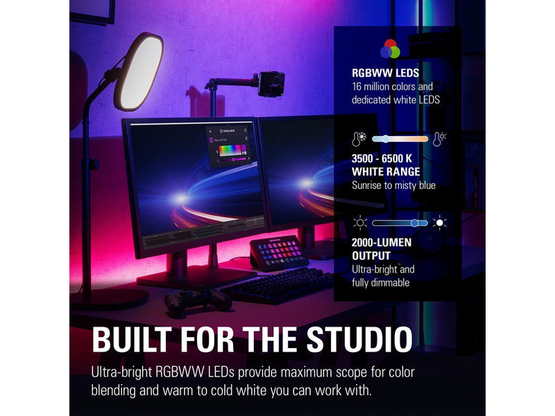 Elgato Light Strip Connector Set
