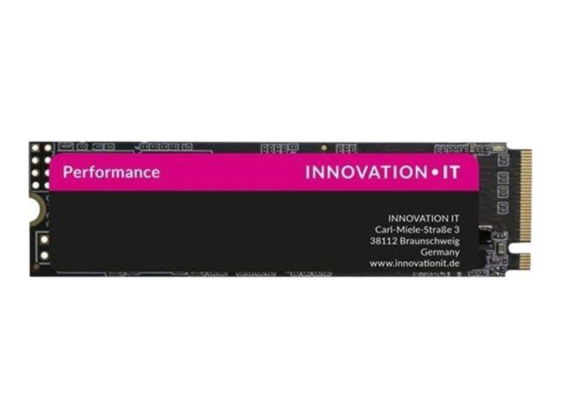 Innovation IT Performance