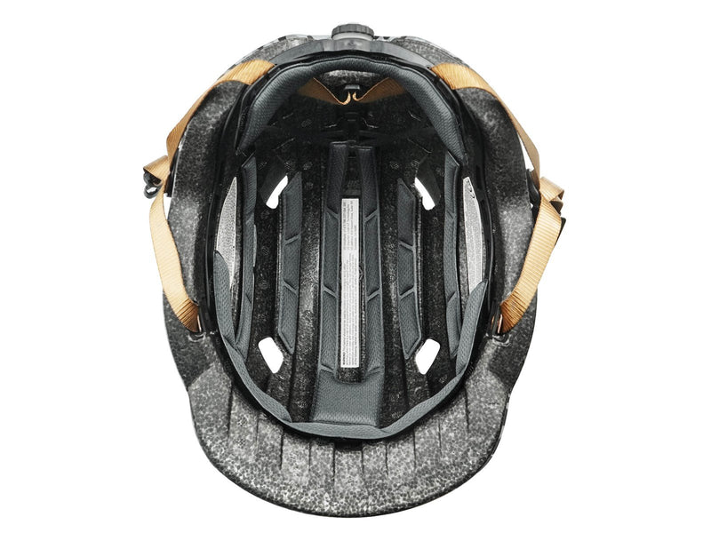 Livall C20 Smart Commuter Helmet - Large - Black
