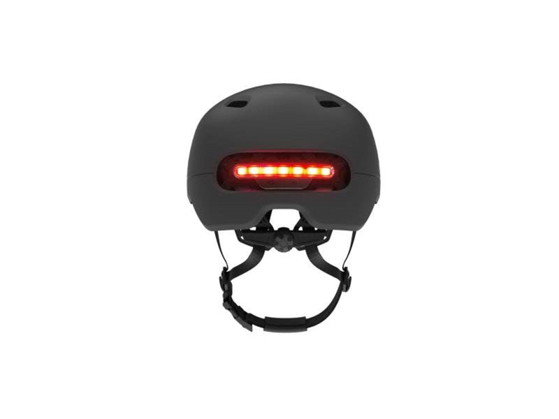 Livall C20 Smart Commuter Helmet - Medium - Black