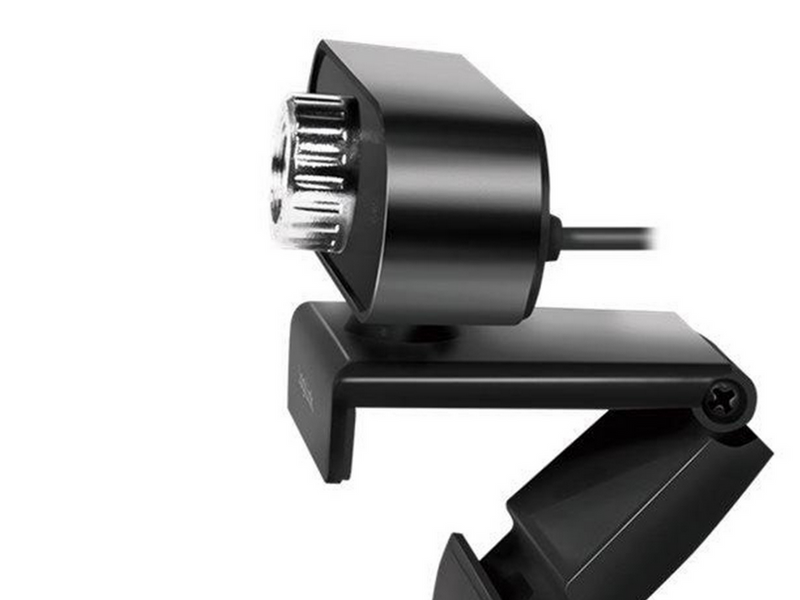 LogiLink Pro full HD USB webcam with microphone