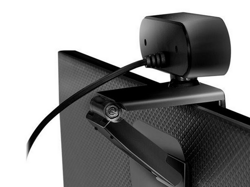 LogiLink Pro full HD USB webcam with microphone