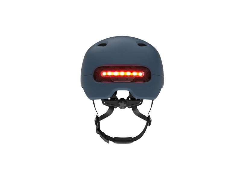 Livall C20 Smart Commuter Helmet - Medium - Blue