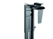 LogiLink CPU mount rotatable for under desk and wall mouting