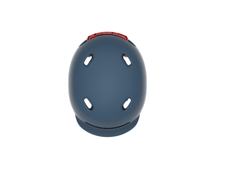 Livall C20 Smart Commuter Helmet - Medium - Blue