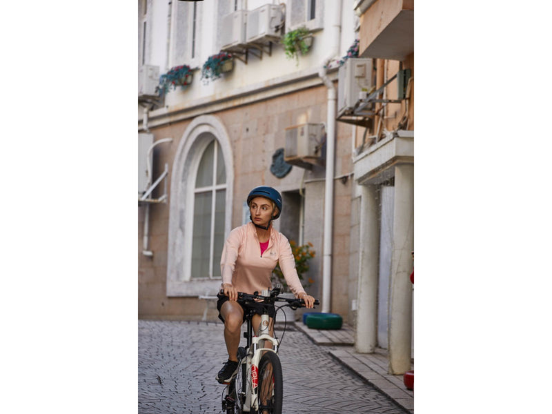 Livall C20 Smart Commuter Helmet - Medium - Blue