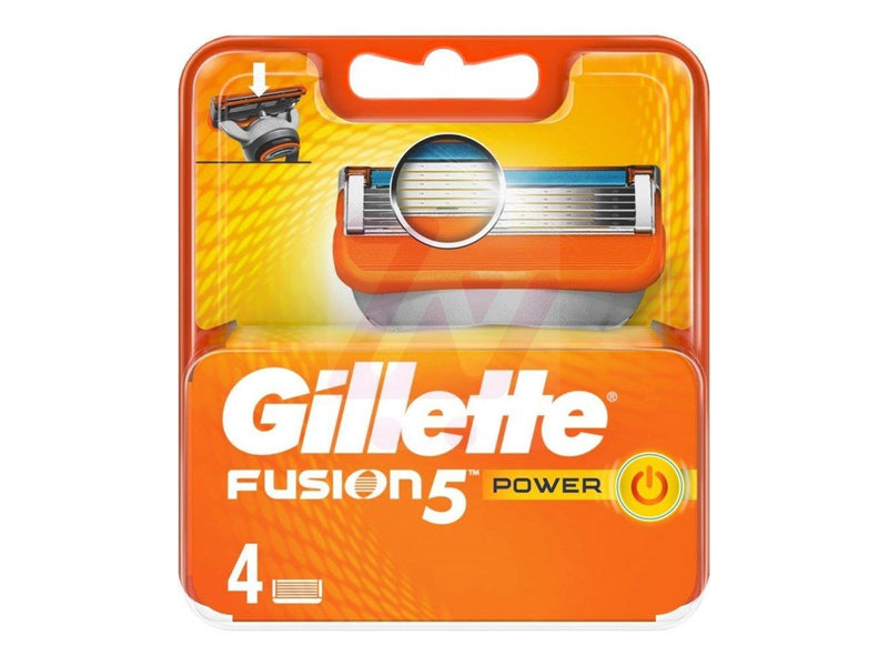 Gillette Fusion 5 Power Replacement Blades