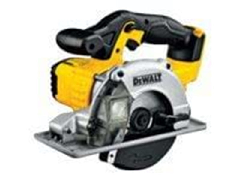 Dewalt 18V XR 140mm Metal Cutting Circular Saw - Bare Unit