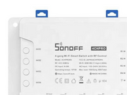 Sonoff WiFi Smart Switch 4CHPROR3