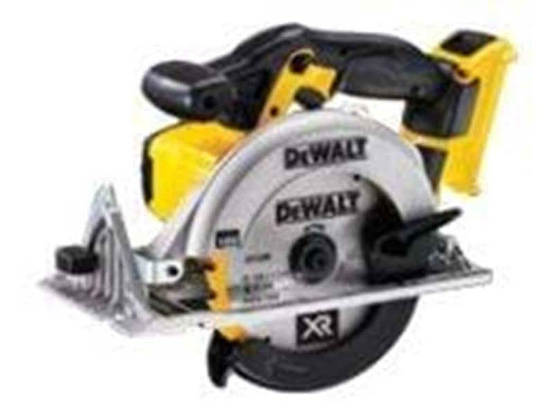 Dewalt 18V XR 165mm Circular Saw - Bare Unit