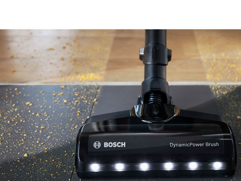 Bosch 2-in-1 Staubsauger Unlimited Series 7 BBS711W
