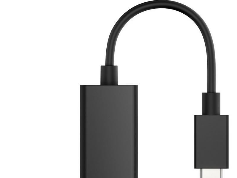 HP USB-C to RJ45