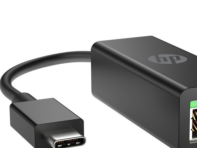 HP USB-C to RJ45