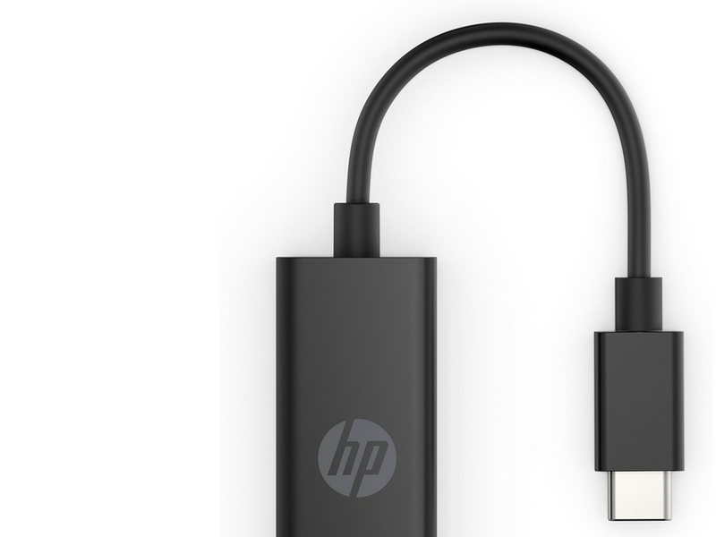 HP USB-C to RJ45