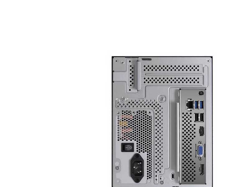 ASRock DeskMeet X300 Series Barebone