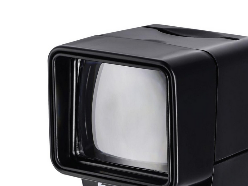 Hama Slide Viewer 3x Magnification