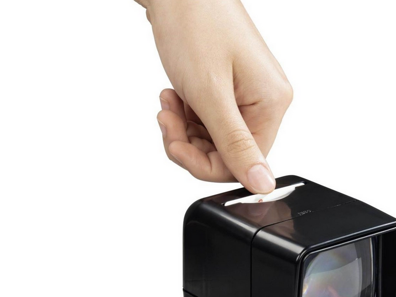 Hama Slide Viewer 3x Magnification