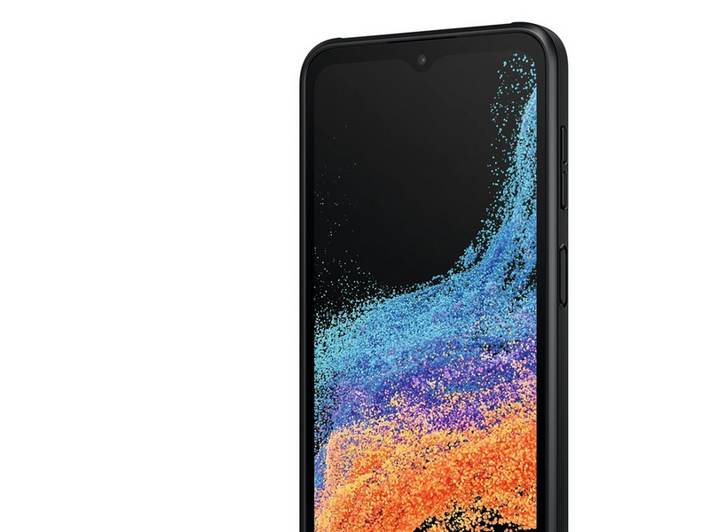 Samsung Galaxy Xcover6 Pro Enterprise Edition 5G 128GB - Black