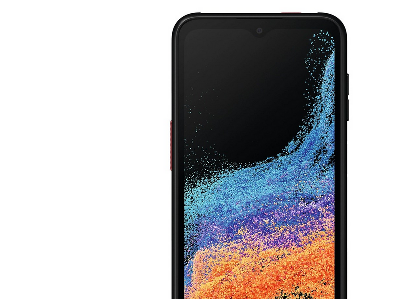 Samsung Galaxy Xcover6 Pro Enterprise Edition 5G 128GB - Black