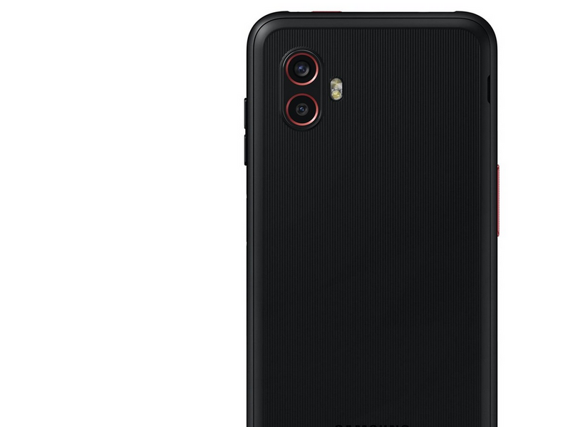 Samsung Galaxy Xcover6 Pro Enterprise Edition 5G 128GB - Black