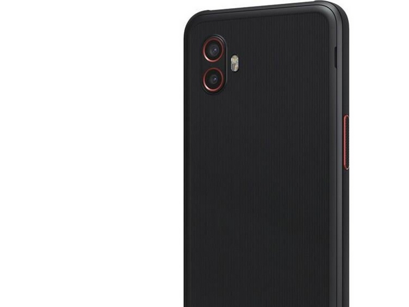 Samsung Galaxy Xcover6 Pro Enterprise Edition 5G 128GB - Black