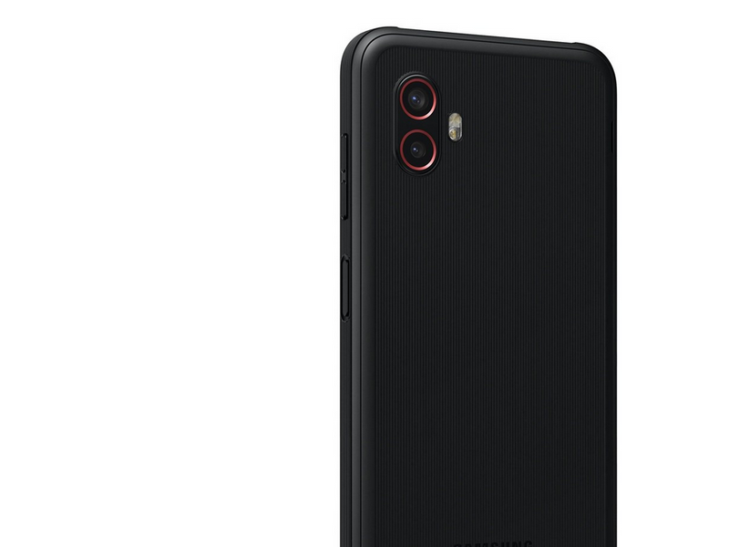 Samsung Galaxy Xcover6 Pro Enterprise Edition 5G 128GB - Black