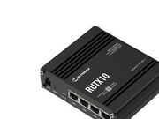 Teltonika RUTX10 Professional Ethernet Router - Wireless router Bluetooth 4.0