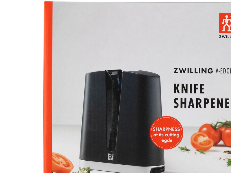 Zwilling V-Edge Knife Sharpener