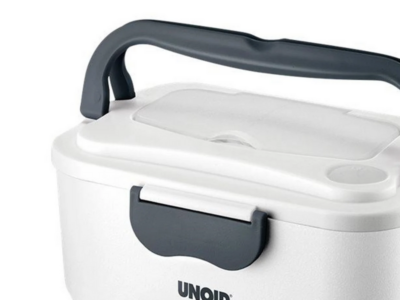 Unold 58850 - electric lunch box - white/grey