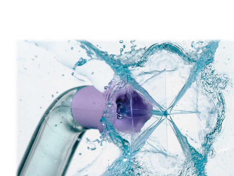 Philips Bürstenköpfe Sonicare Quad Stream nozzle F3