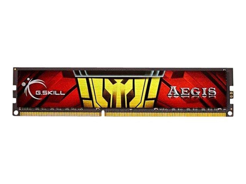 G.Skill AEGIS DDR3-1333 C9 SC - 4GB