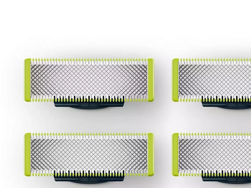 Philips Zubehör OneBlade QP240/50 - 4 pcs